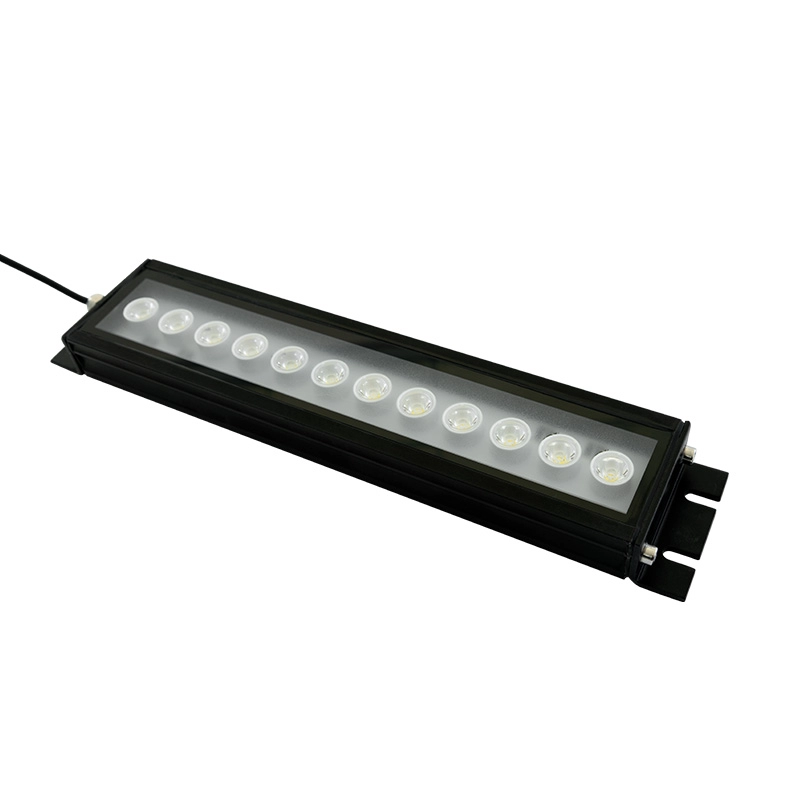 FLED1 12W IP67 cnc-bewerkingsmachines Explosieveilige led-buiswerklamp