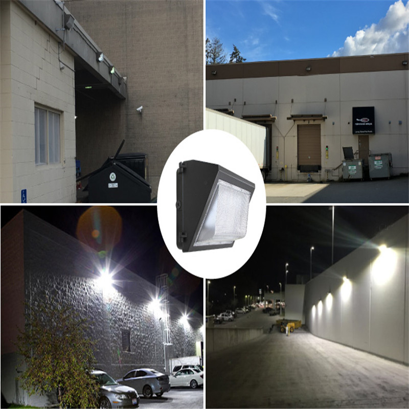 padverlichting LED Wall Pack