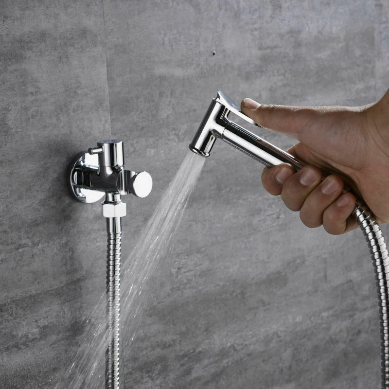 Badkamer draagbare handheld bidetsproeier
