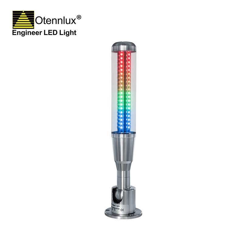OMC1-401 4 kleuren cnc machine alarm toren licht