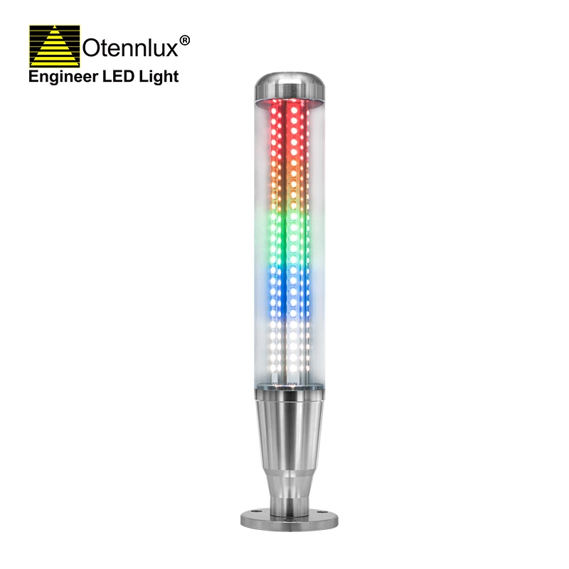 OMI1-501 Multi-Color Rechte basis cnc industriële signaaltoren waarschuwingslicht