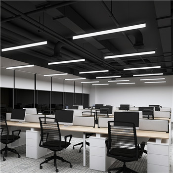 24W kantoorverlichting LED Lowbay-lamp