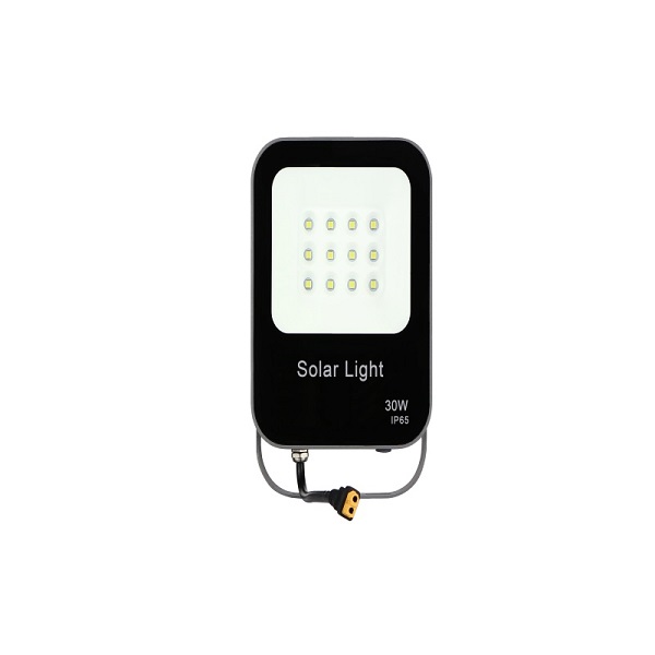 30W outdoor solar light