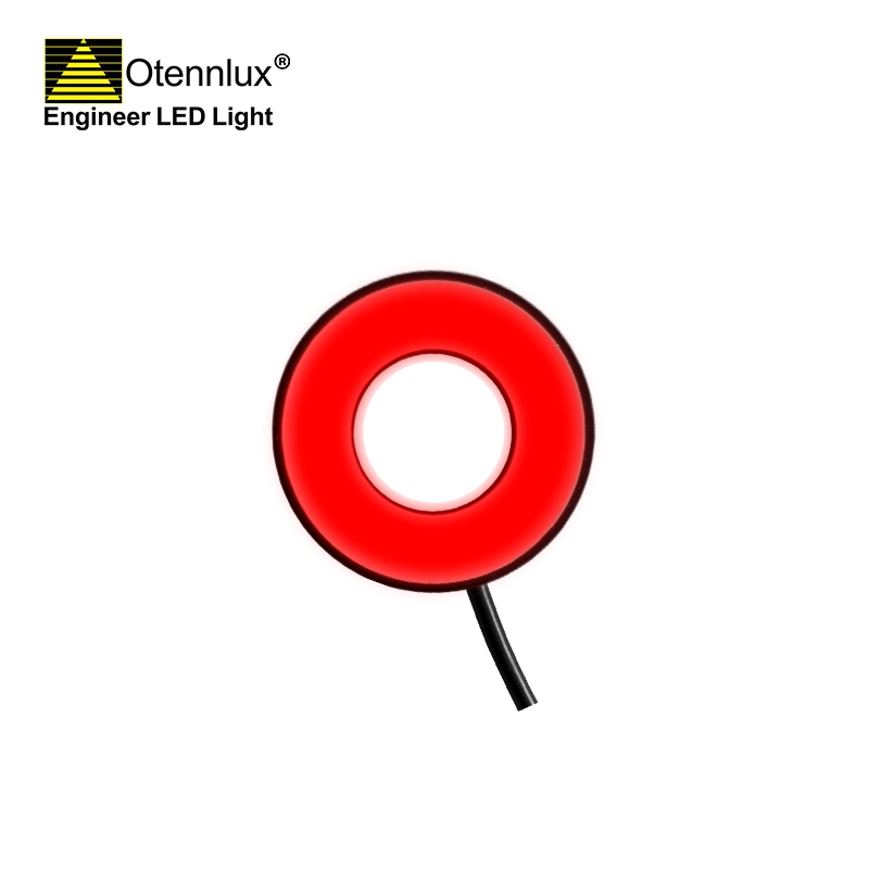 OVO-06 Ring Industrieel Inspectie Verlichtingslicht