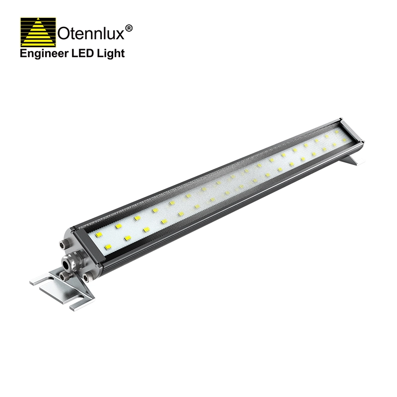 Otennlux Qled IP67 24v 6w waterdicht cnc led-licht