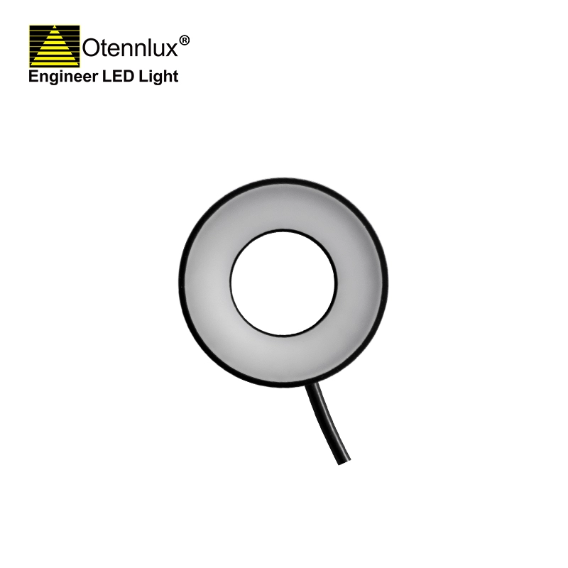 OVO-05 5W RGBW industriële cnc machine vision led-verlichting