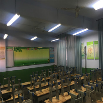 Schoolverlichting LED-striplicht