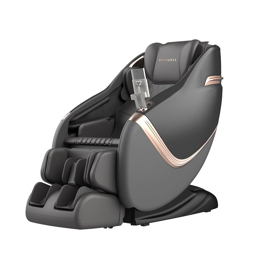 4D Gezondheid full body luchtmassage stoel met handmassage OEM verwarming sofa massagestoel
