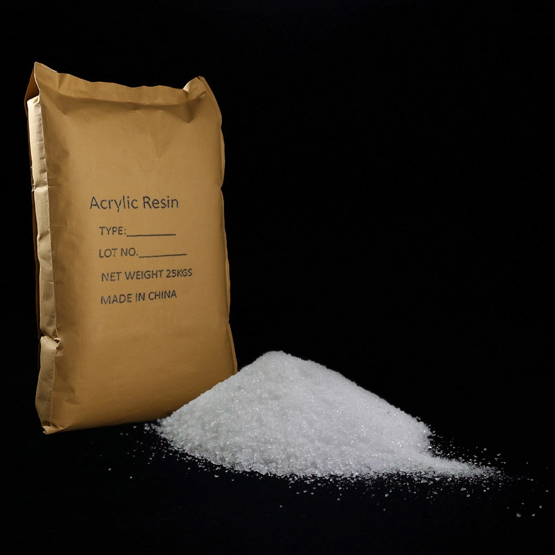 Copolymeer thermoplastisch acrylaat acrylhars