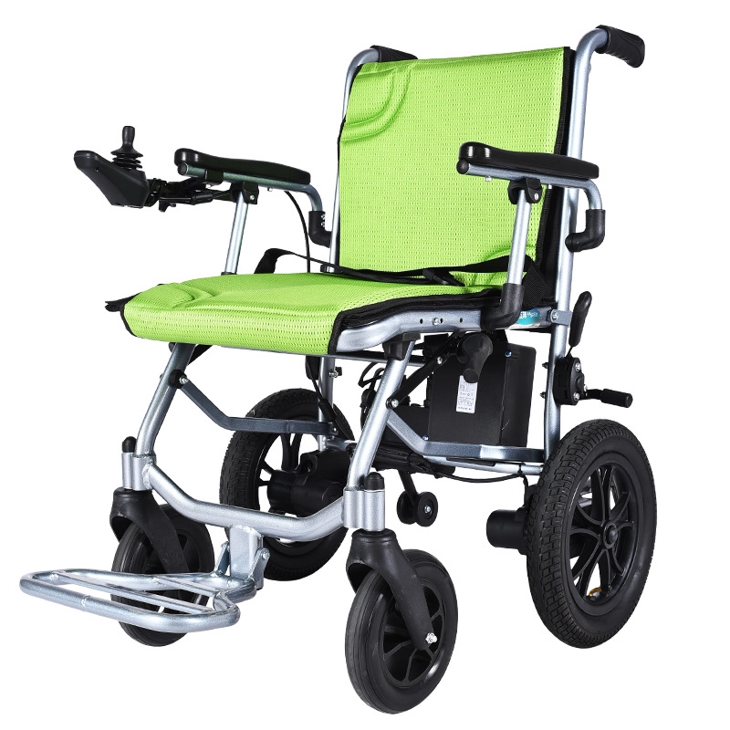 OEM elektrische opvouwbare rolstoel voor volwassenen