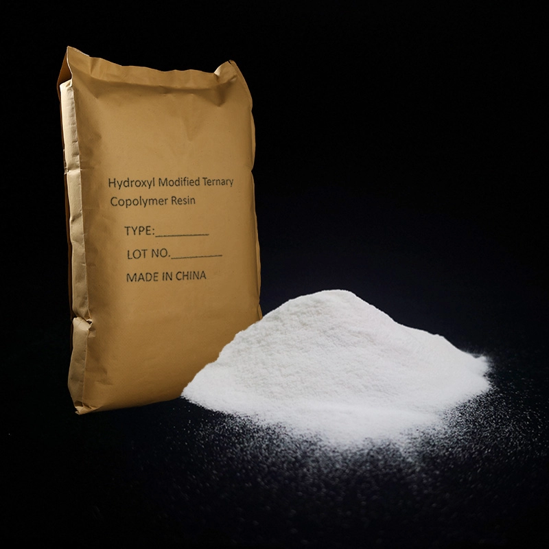 Hydroxyl-gemodificeerd ternair copolymeer VAH-N VAGH-hars