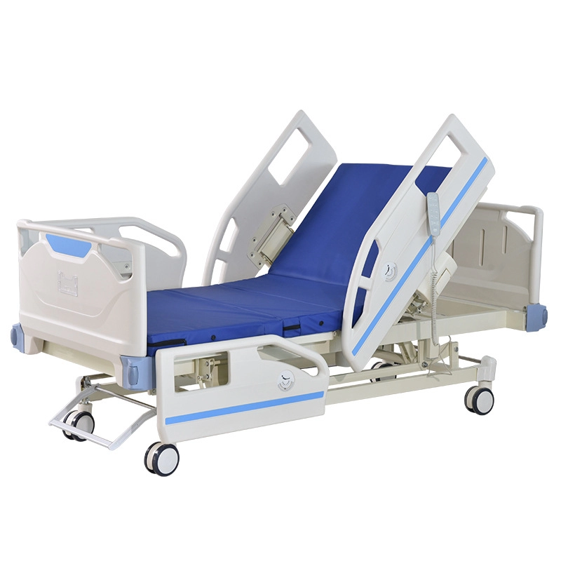 ICU 5 functie medisch ziekenhuisbed voor patiënt