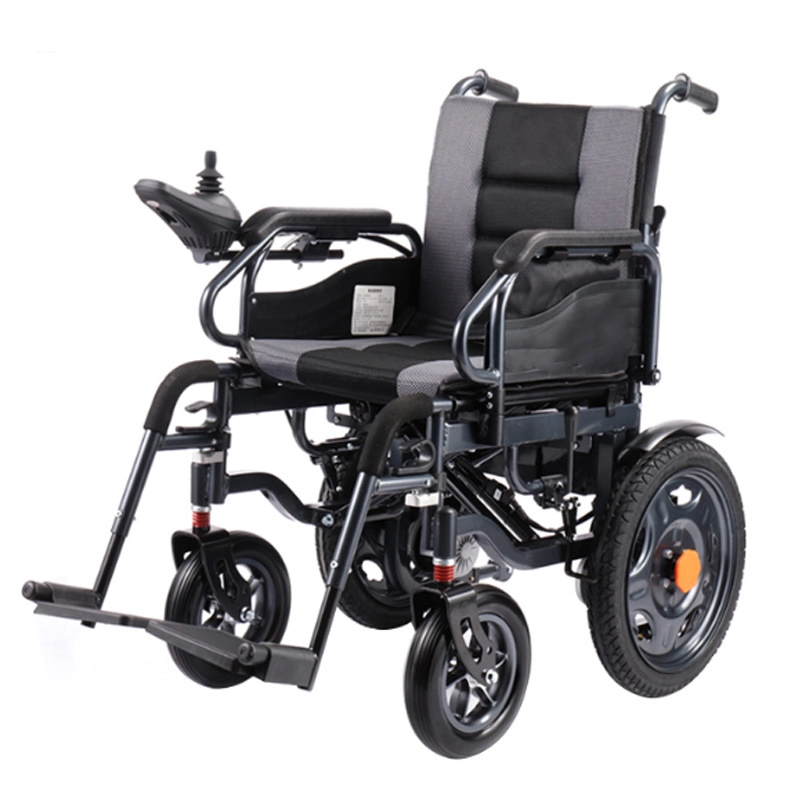 Opvouwbare elektrische rolstoelen Voorkeursprijs