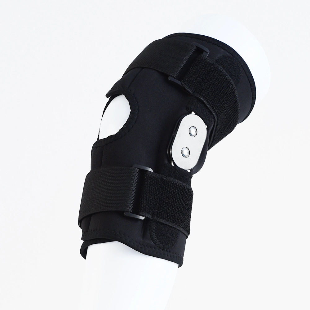 Verwarming kniebeschermers voor knie verstuikingen Verrekkingen artritis