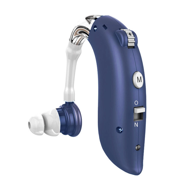 Oplaadbare digitale goedkope mini-hoortoestellen voor gehoorverlies