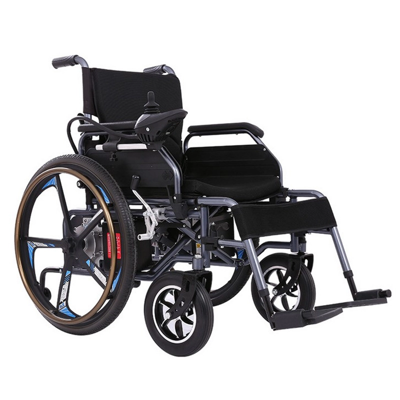 Goede kwaliteit intelligente elektrische rolstoelhandfiets