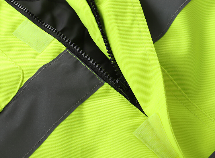 Men's hi vis safety Vest