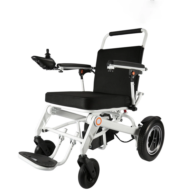 Gehandicapte Caremoving Handbike Elektrische stoel Scooter