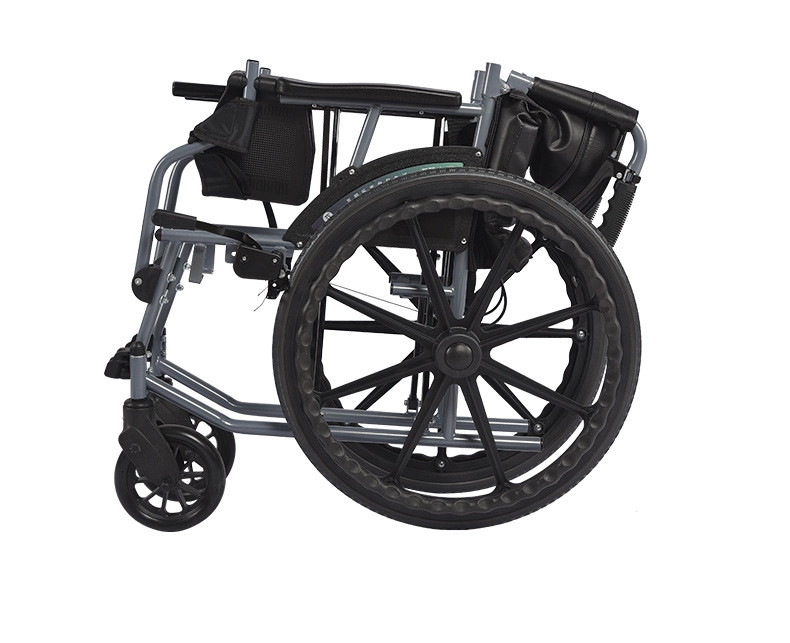 Fabrieks stijve actieve sport lichtgewicht rolstoel