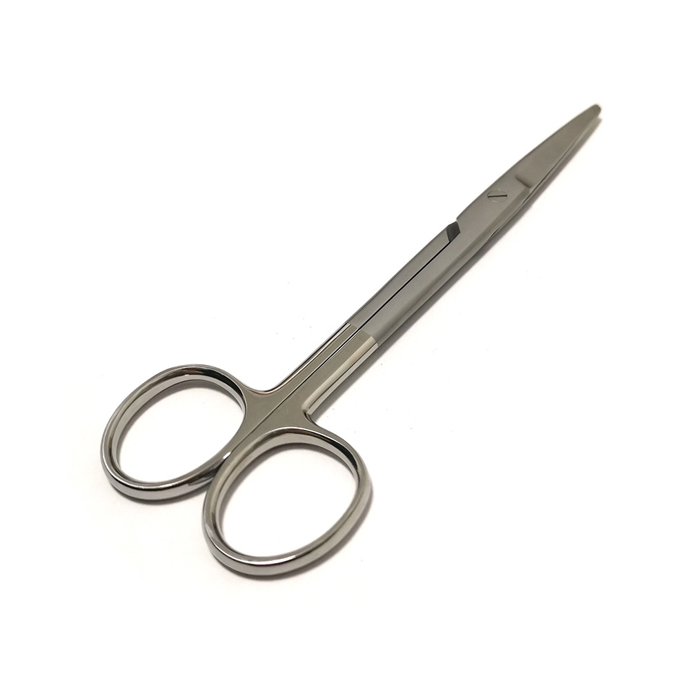 Tip Kaakchirurgische Schaar 12 cm Chirurgische Instrumenten