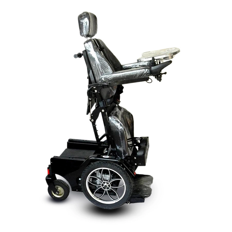 Volautomatische elektrische staande rolstoel voor gehandicapten