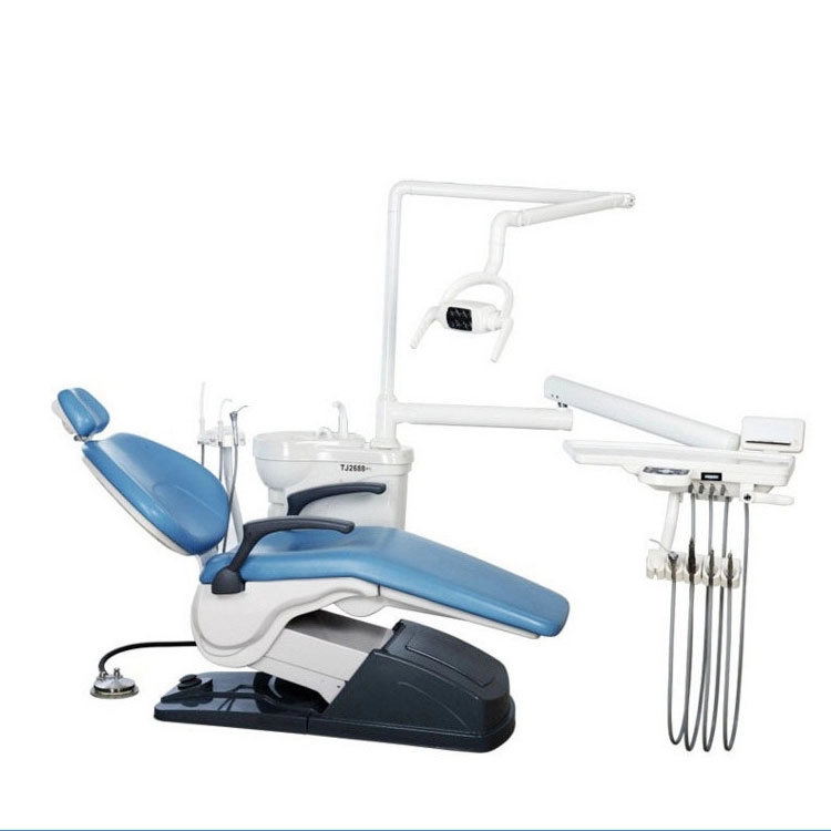 Luxe multifunctionele tandartsstoel Tandapparatuur