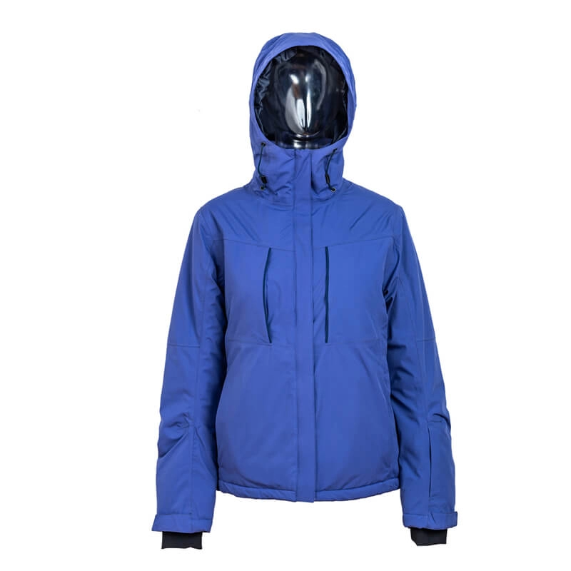 Winter outdoor snowboard gewatteerde ski-jas voor dames