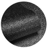 black glitter powder for wallpaper