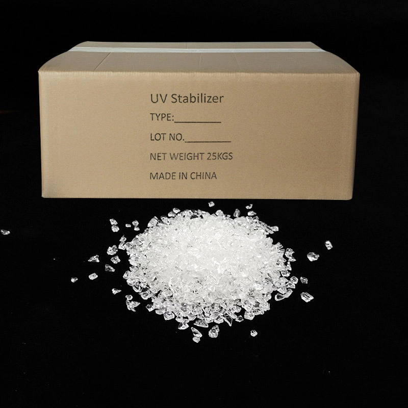 PVC UV-lichtstabilisator additieven 622