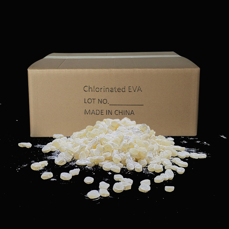 Gechloreerd ethyleenvinylacetaatcopolymeer CEVA