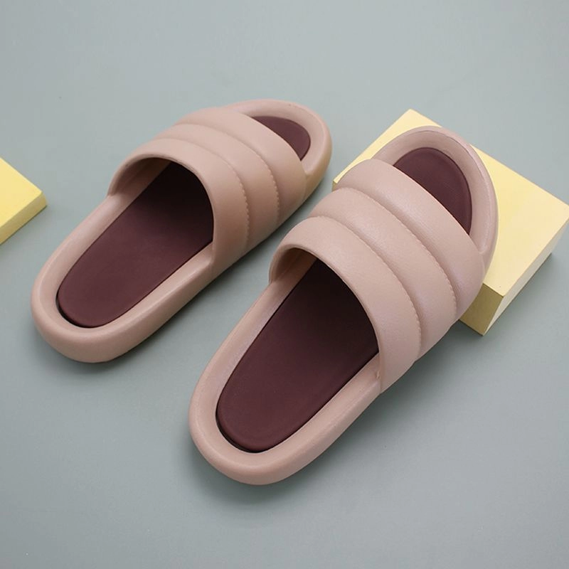 Yogamat latex Kussen Phantom kussen flatform slide sandaal