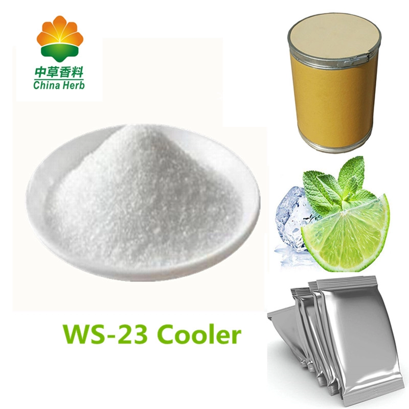 WS23 Koelmiddel voor huidverzorgingsproducten Koolada WS-23 voor kauwgom