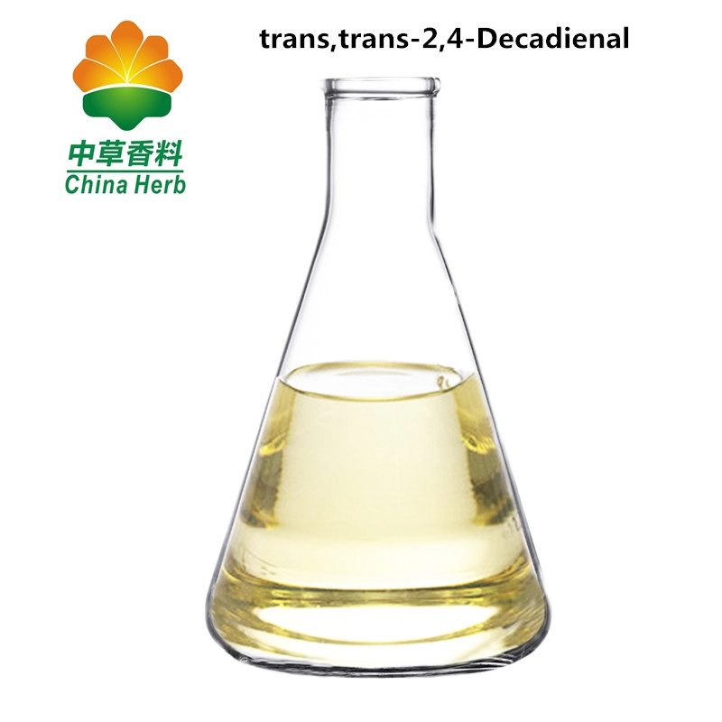 Fabrieksfabricage trans,trans-2,4-Decadienal