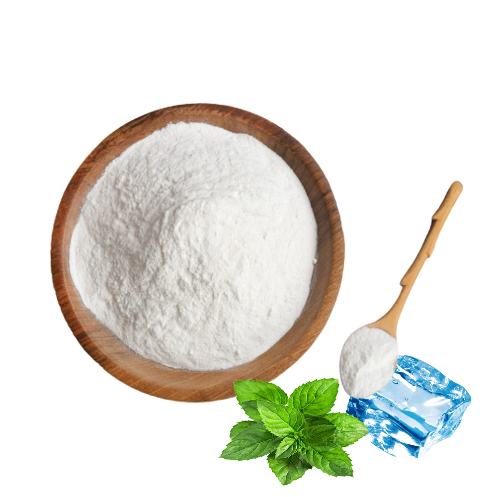 Topkwaliteit koelmiddel Ws-23 voor snoep en kauwgom