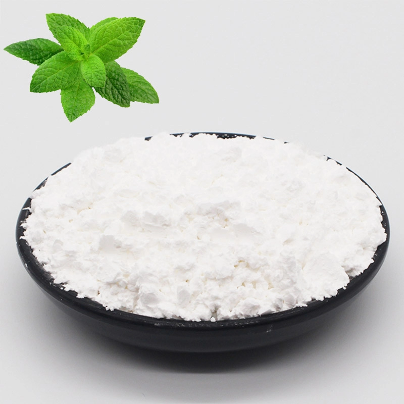 Microcapsule Mint aromatische geurpoederpigment
