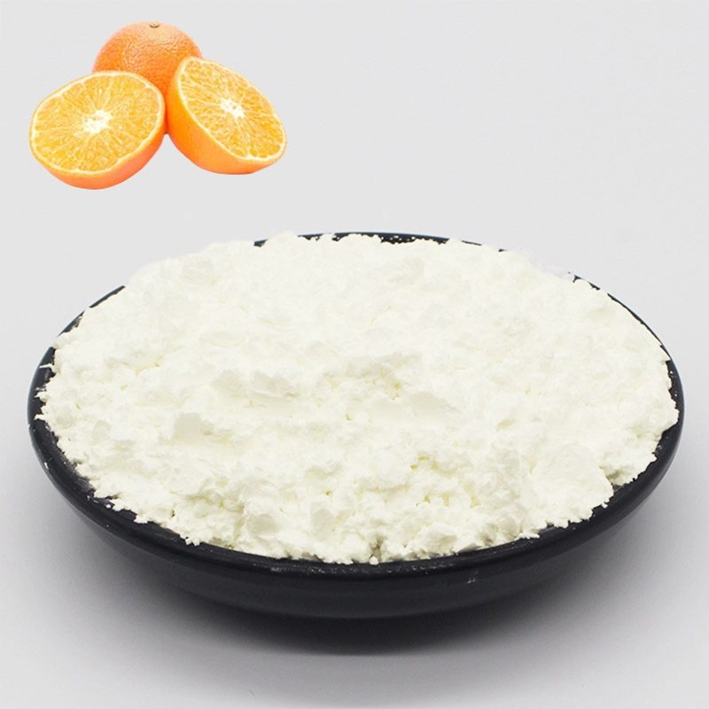 Oranje geurig geurmateriaal met fruitige smaken