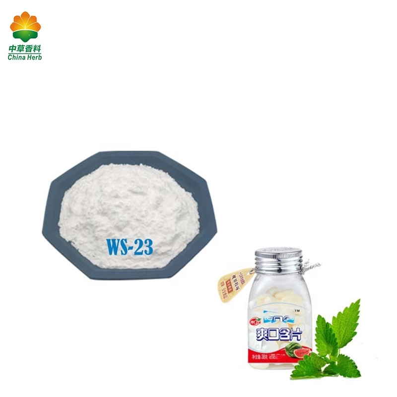 Kauwgom Ingrediënten WS-23 WS-3