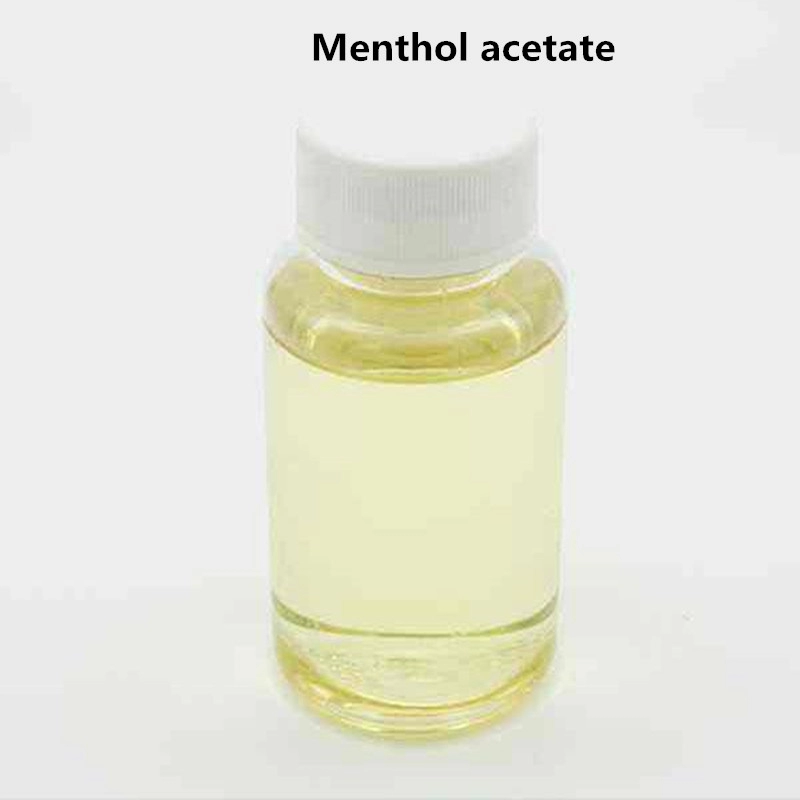 Fabrieksfabricage koelmiddel Menthyl Acetate