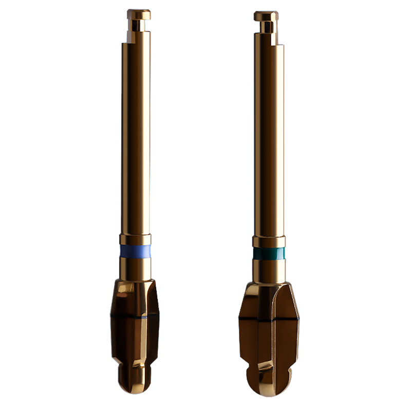 Dense bone drill bit medical bone drill