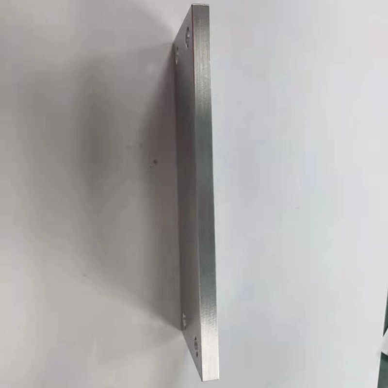 Lasergravure Precisie Aluminium CNC-onderdelen