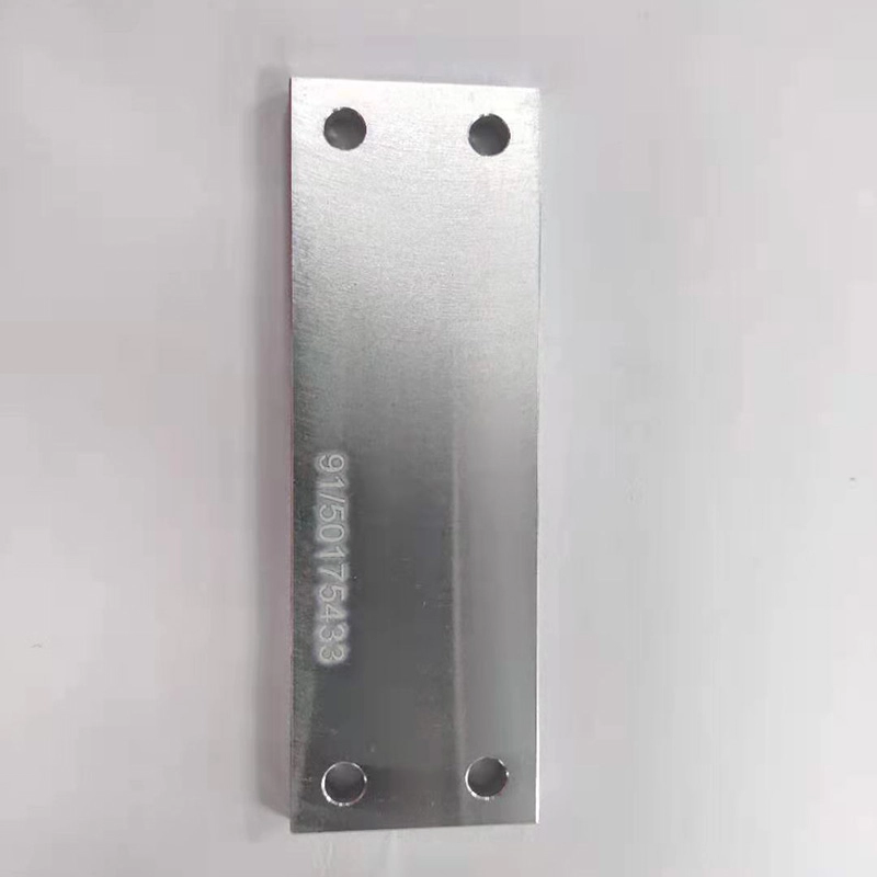 Lasergravure Precisie Aluminium CNC-onderdelen