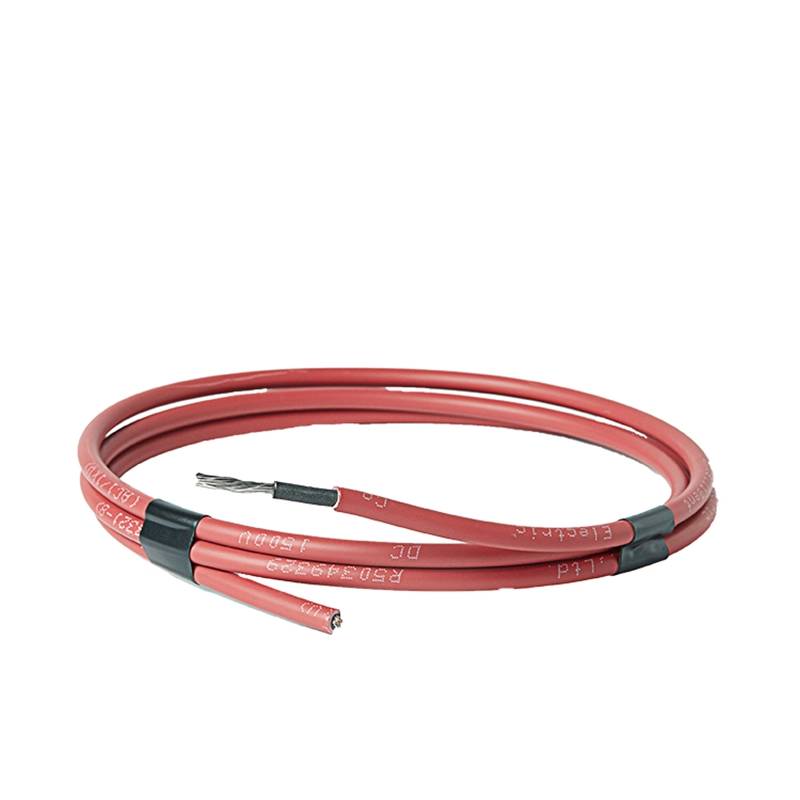 Enkeladerige PV-kabels van hoge kwaliteit