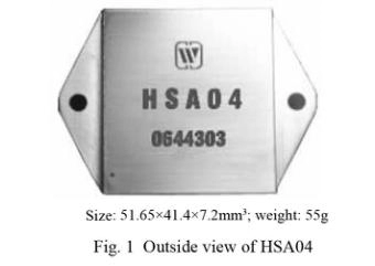 HSA04-serie militaire pulsbreedtemodulatieversterkers