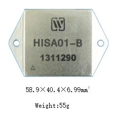 HISA01-B geïsoleerde versterker met pulsbreedtemodulatie