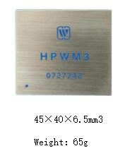 HPWM3 geïsoleerde vierkante golfversterkers