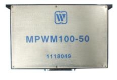 MPWM100-50 Groot vermogen PWMA
