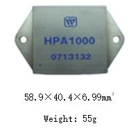 HPA1000 geïsoleerde pulsbreedtemodulatieversterkers