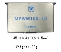 MPWM100-10 Groot vermogen PWMA