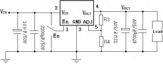 HSK5115-00 Aansluitschema elektrische testleiding