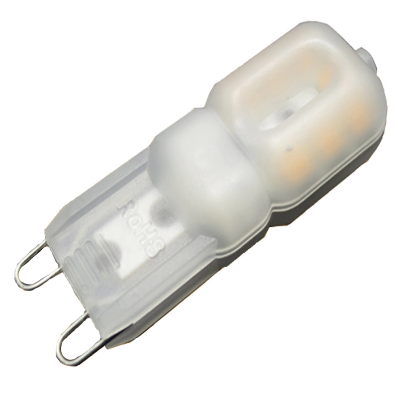 LED G9 lamp 2,5W AC 220-240V
